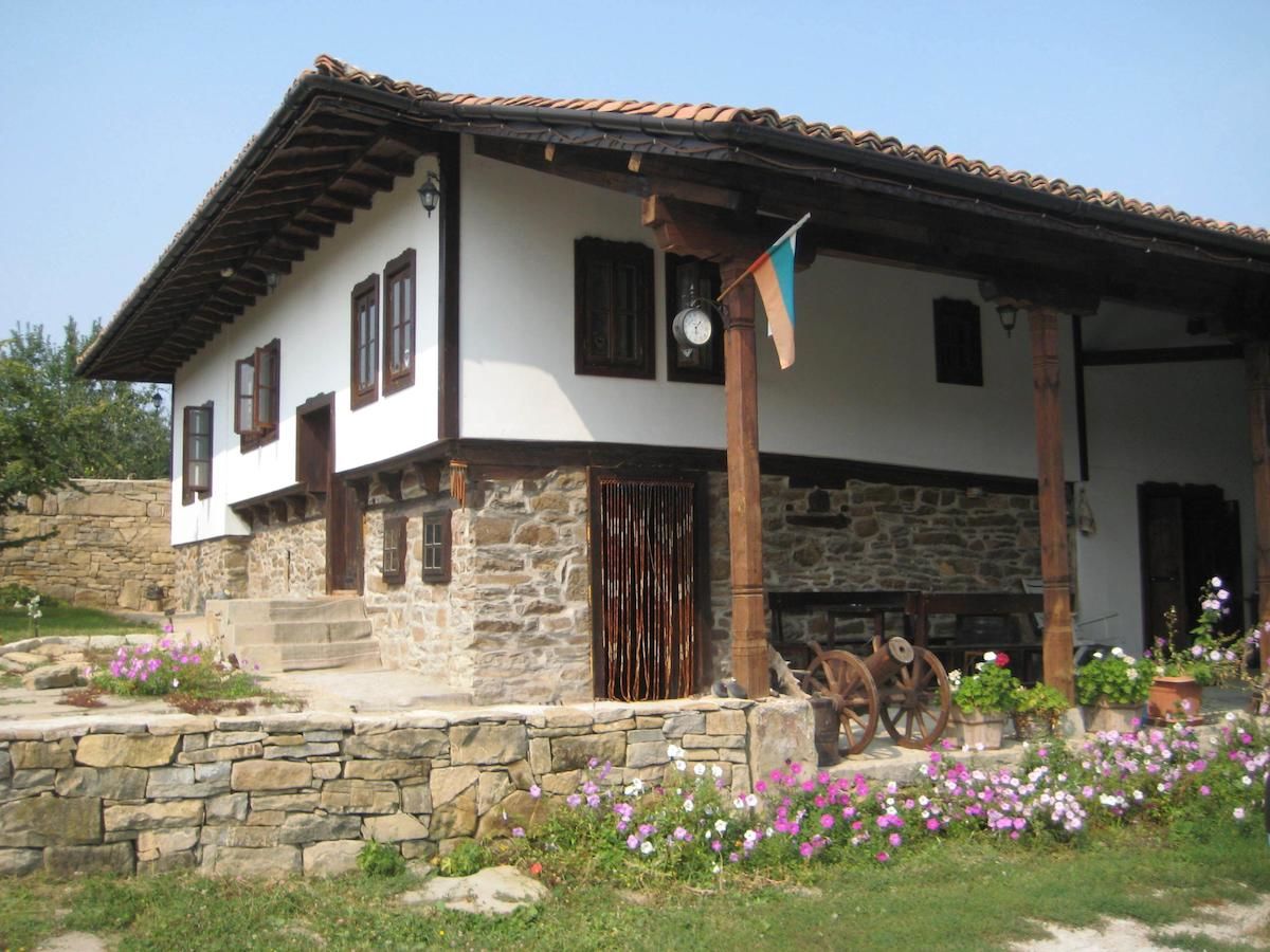 Дома для отпуска Beeva House Merdanya-9